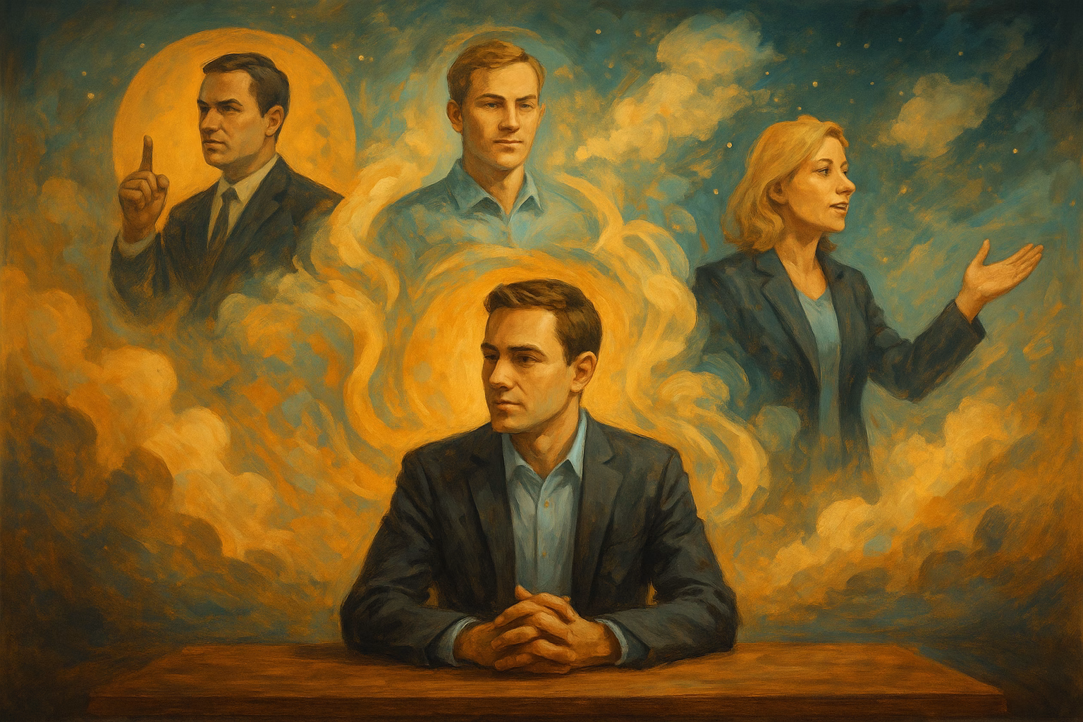 estilos de liderazgo