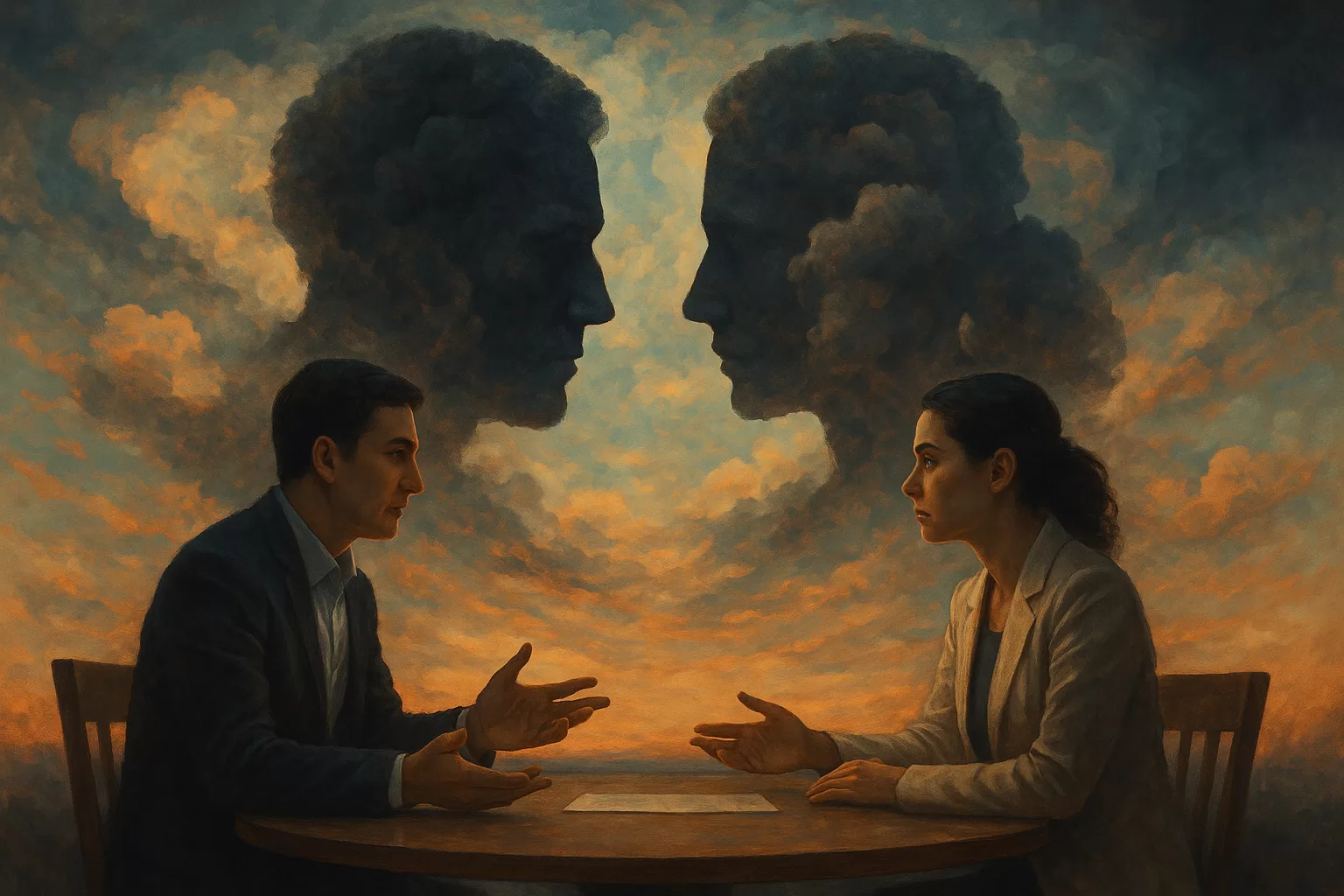 gestión de conflictos