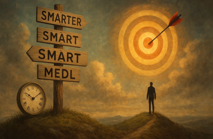 objetivos smart smarter