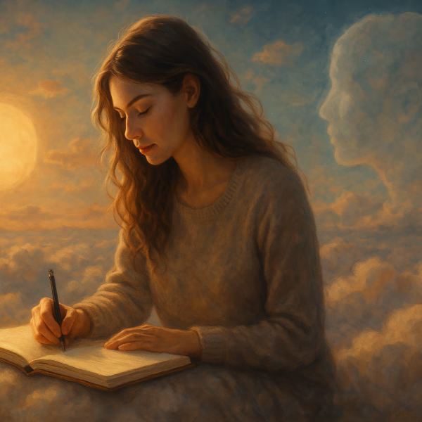 Diario de gratitud y autoconciencia